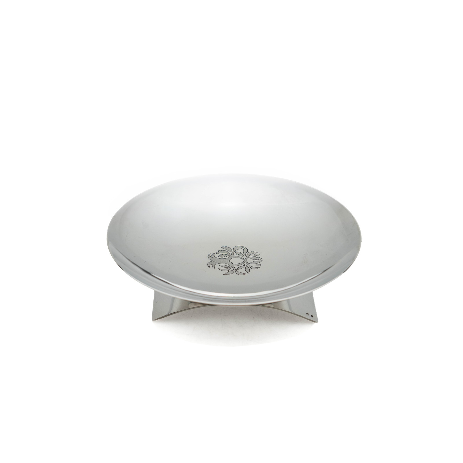 Tetard Sterling Silver Catchall