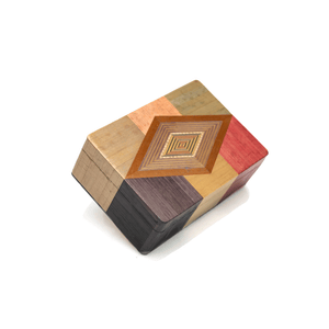 Marquetry Box