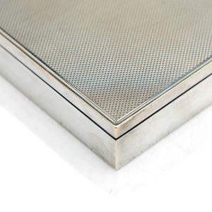 Hermes Engine Turned Box