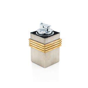 Christian Dior Lighter & Ashtray Set