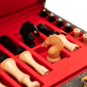 Louis Vuitton Chess Set