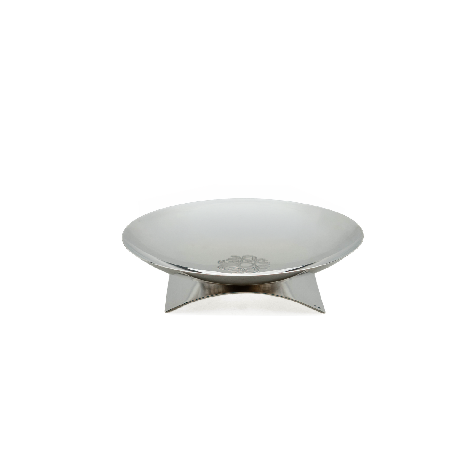 Tetard Sterling Silver Catchall