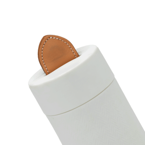 Hermes Porcelain Cylinder Box