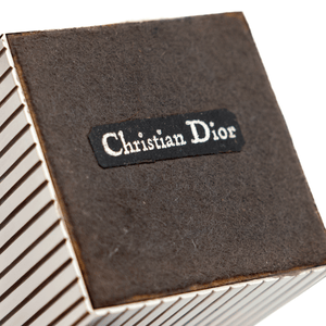 Christian Dior Lighter & Ashtray Set