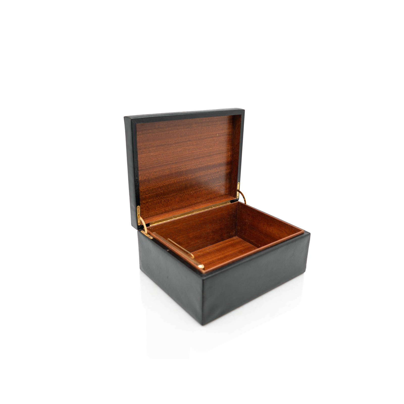 Gucci Leather Box