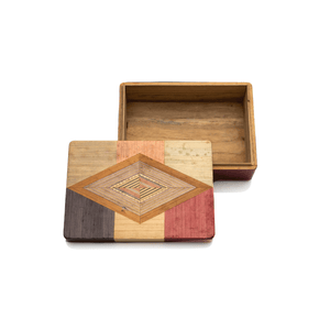 Marquetry Box