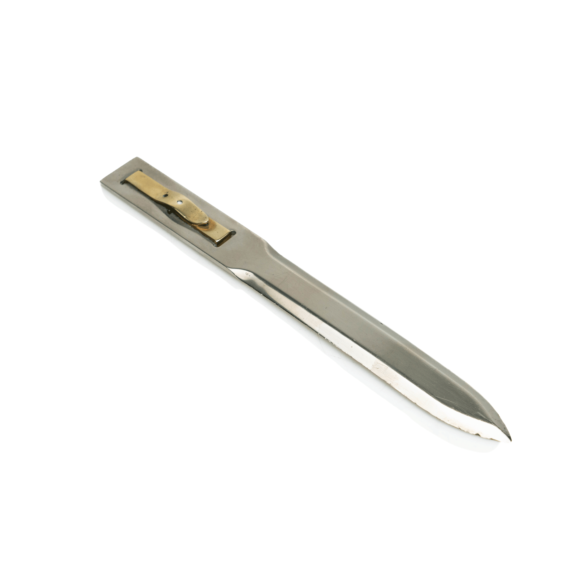 Hermes Belt-Buckle Letter Opener