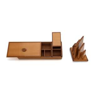 Hermes Desk Set