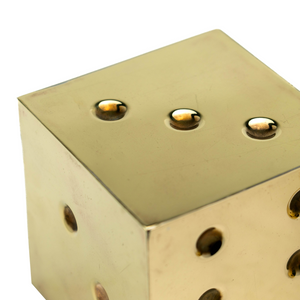 French Bronze Dice