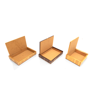 Marquetry Boxes