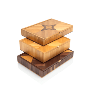 Marquetry Boxes