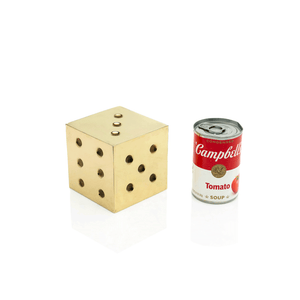 French Bronze Dice