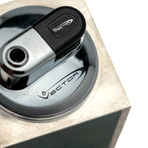 French Malachite Lighter