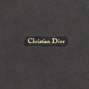 Christian Dior Lighter & Ashtray Set