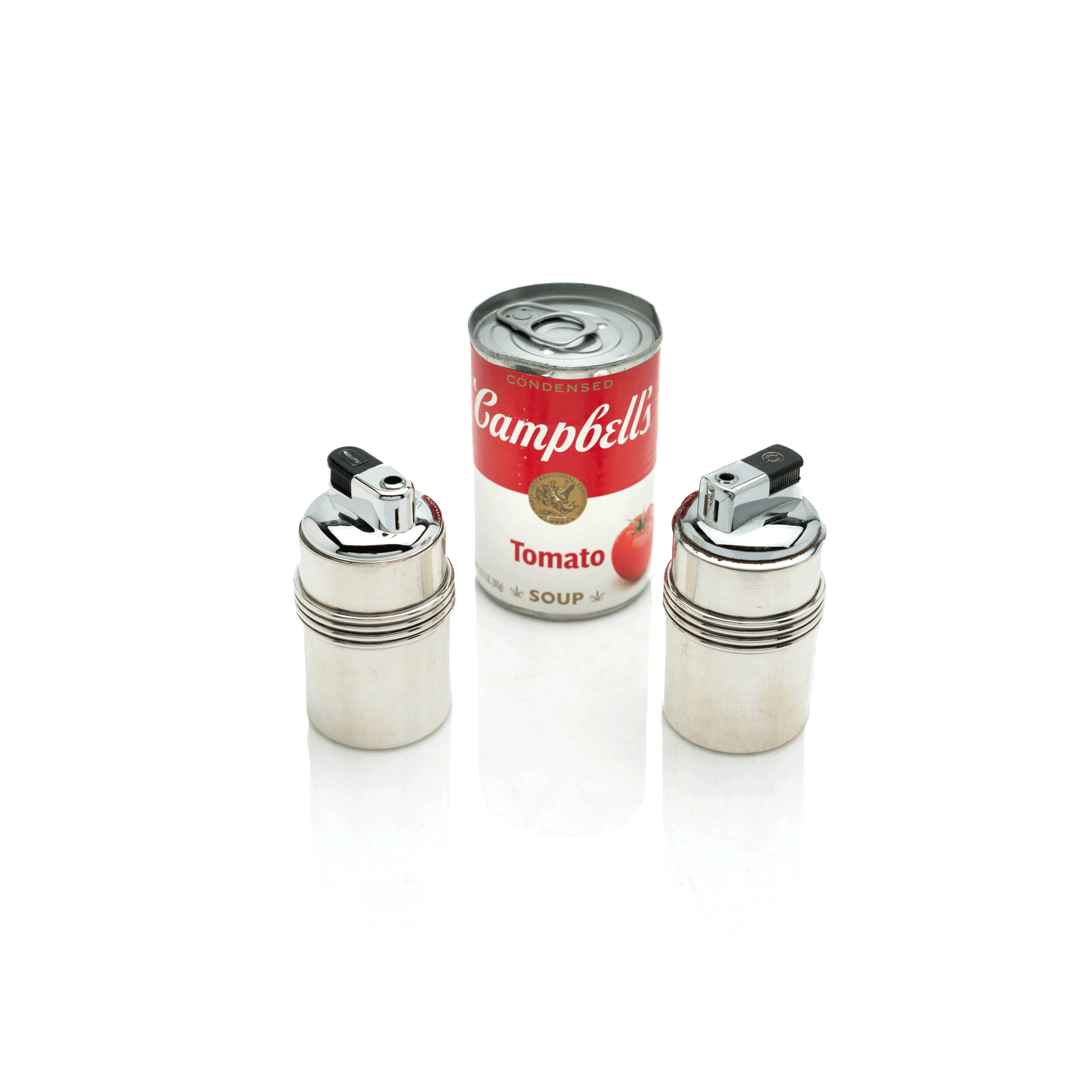 Christian Dior Table Lighter Set