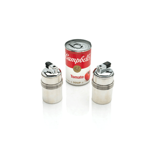 Christian Dior Table Lighter Set