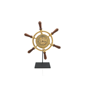 Hermes Barometer, Ship's Helm