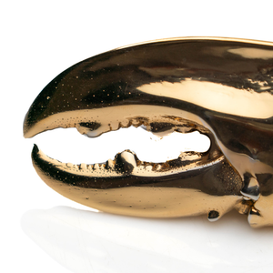 French Bronze Lobster Claw