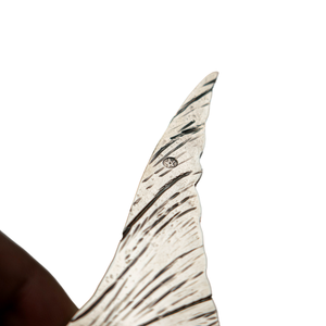 Articulated Sterling Fish