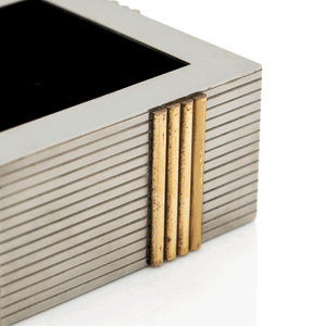 Christian Dior Lighter & Ashtray Set