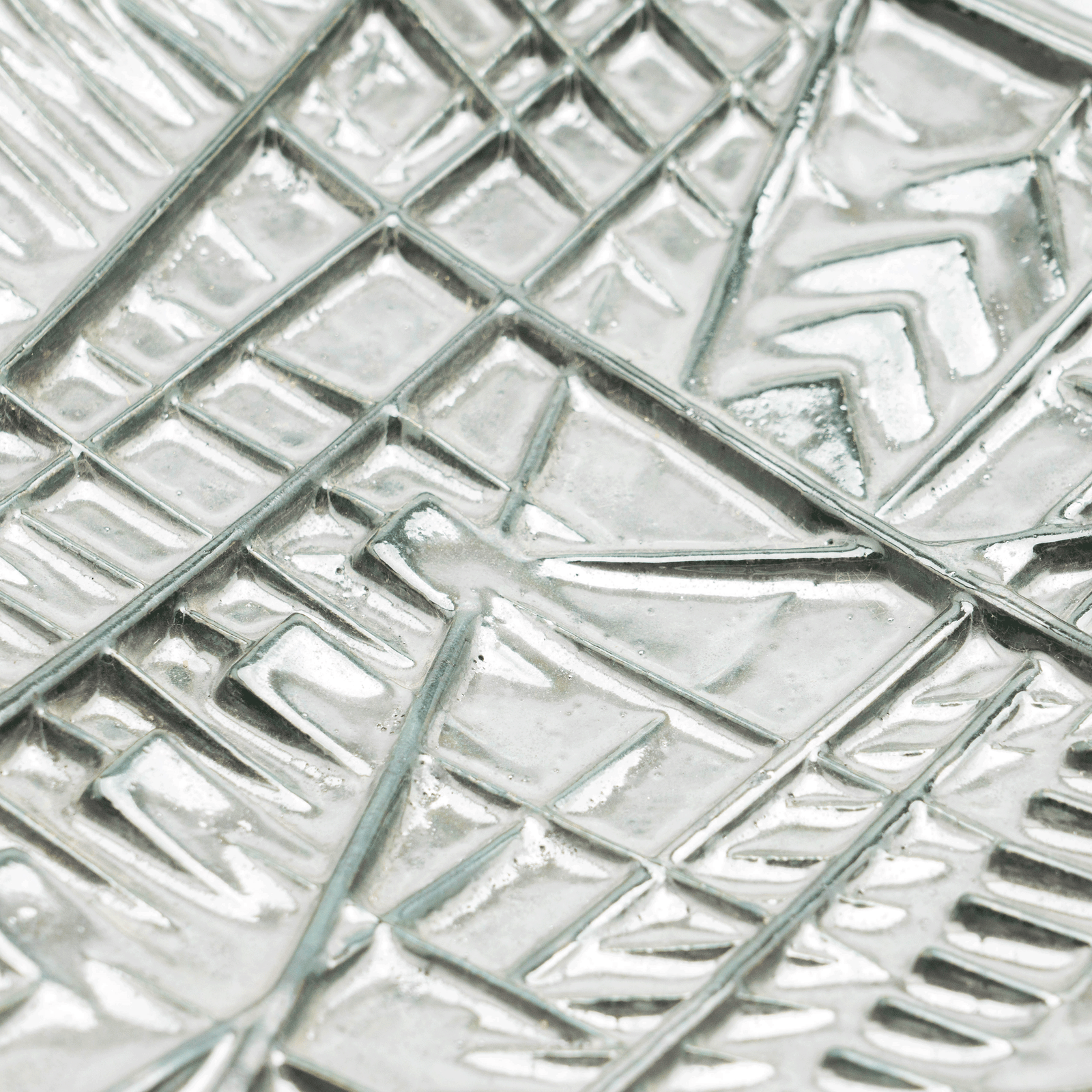 Arnoldo Pomodoro, Ceramic Charger