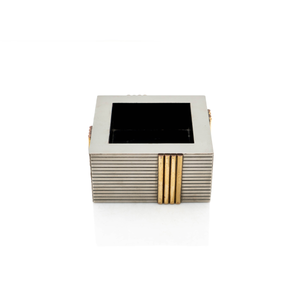 Christian Dior Lighter & Ashtray Set