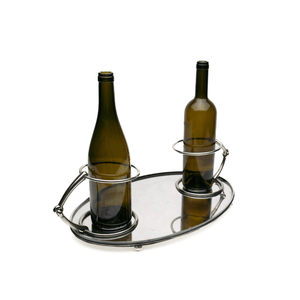 Hermes Double Wine Caddy