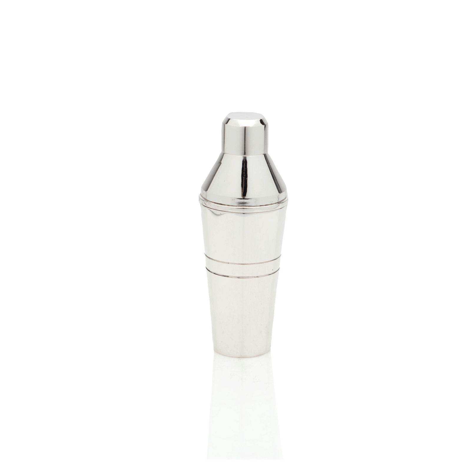 Hermes Mini-Cocktail Shaker & Cup