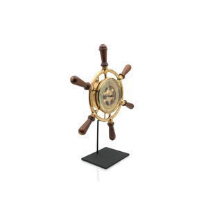 Hermes Barometer, Ship's Helm