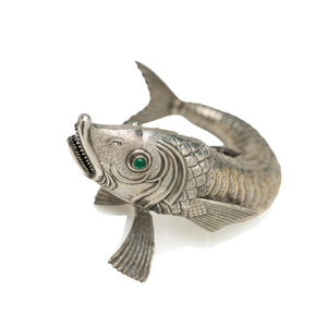 Articulated Sterling Fish