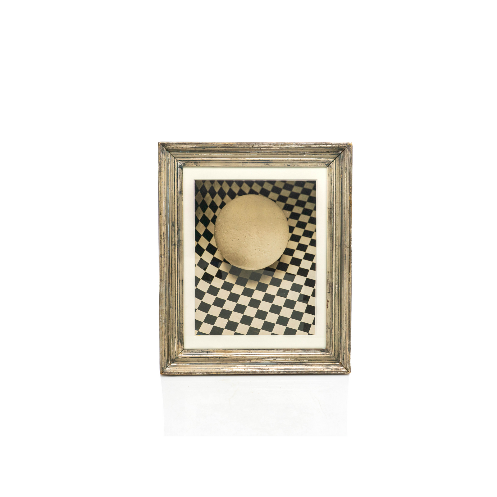 Surrealist Silver Gelatin Print, 1950s