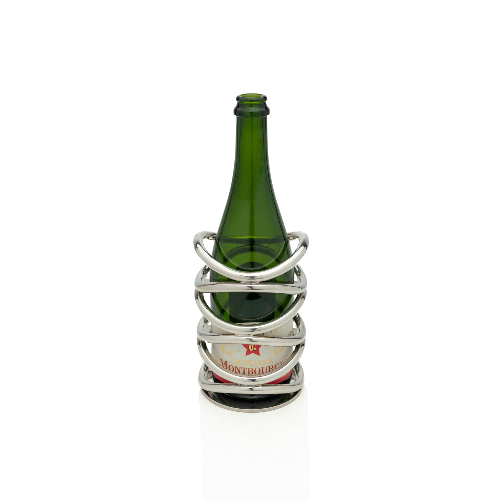 Christofle Wine Bottle Holder