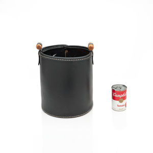 Jacques Adnet Waste Bin