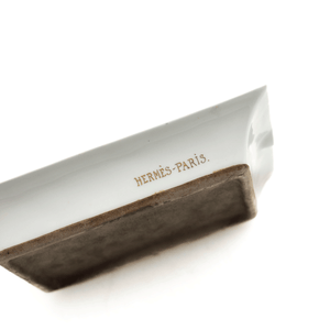 Hermes Ashtray, Helmet