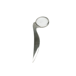 Hermes Sterling Magnifier