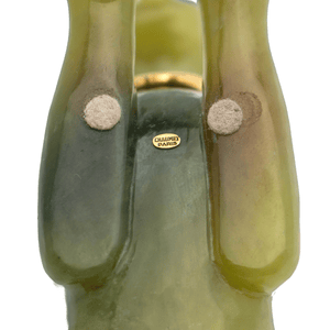 Chaumet Jade & Gold Dog