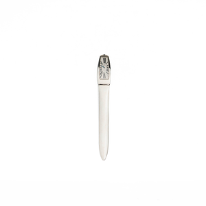 Cartier Letter Opener, Clock