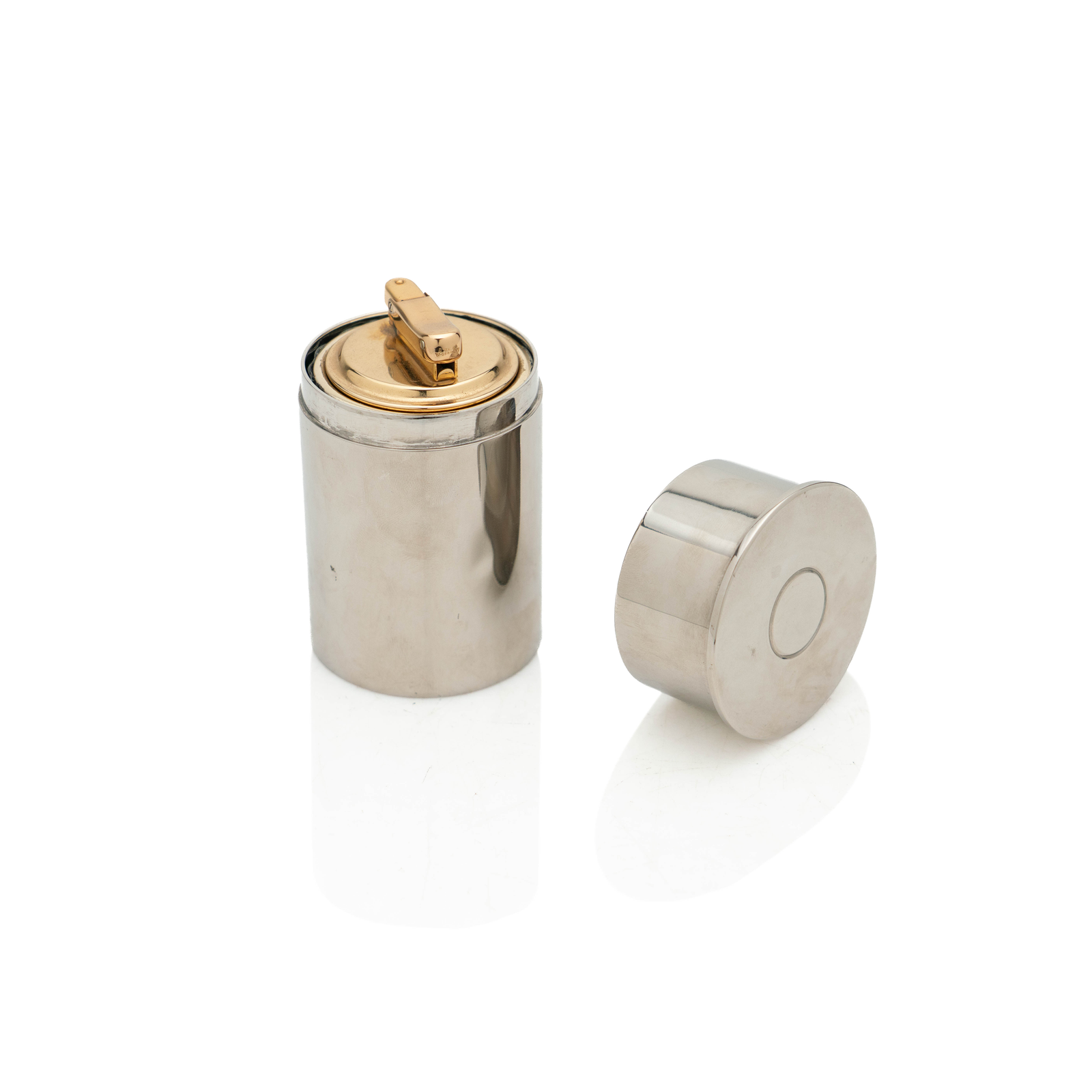 Hermes Bullet Lighter