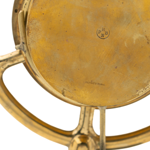 Hermes Barometer, Ship's Helm