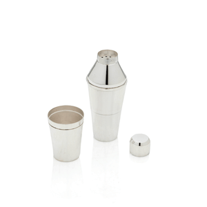 Hermes Mini-Cocktail Shaker & Cup
