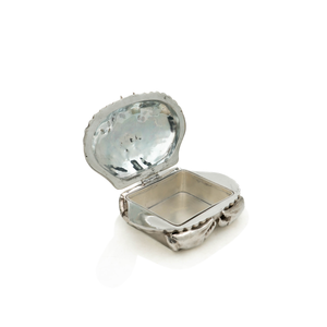 Silver Crab Box