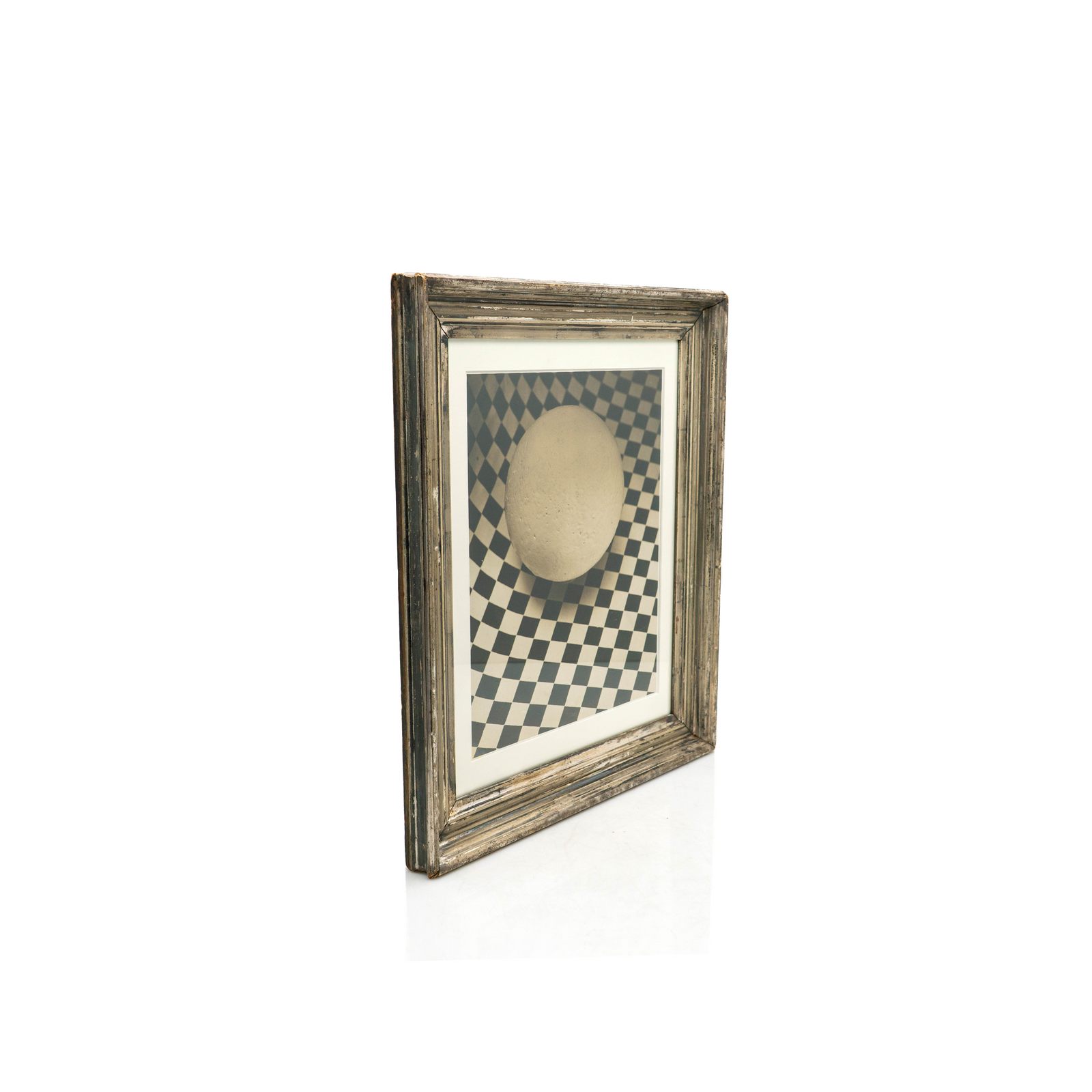 Surrealist Silver Gelatin Print, 1950s