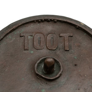 American Pop Art Bronze, 1970's