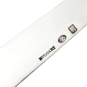 Bvlgari Ice Bucket & Tongs