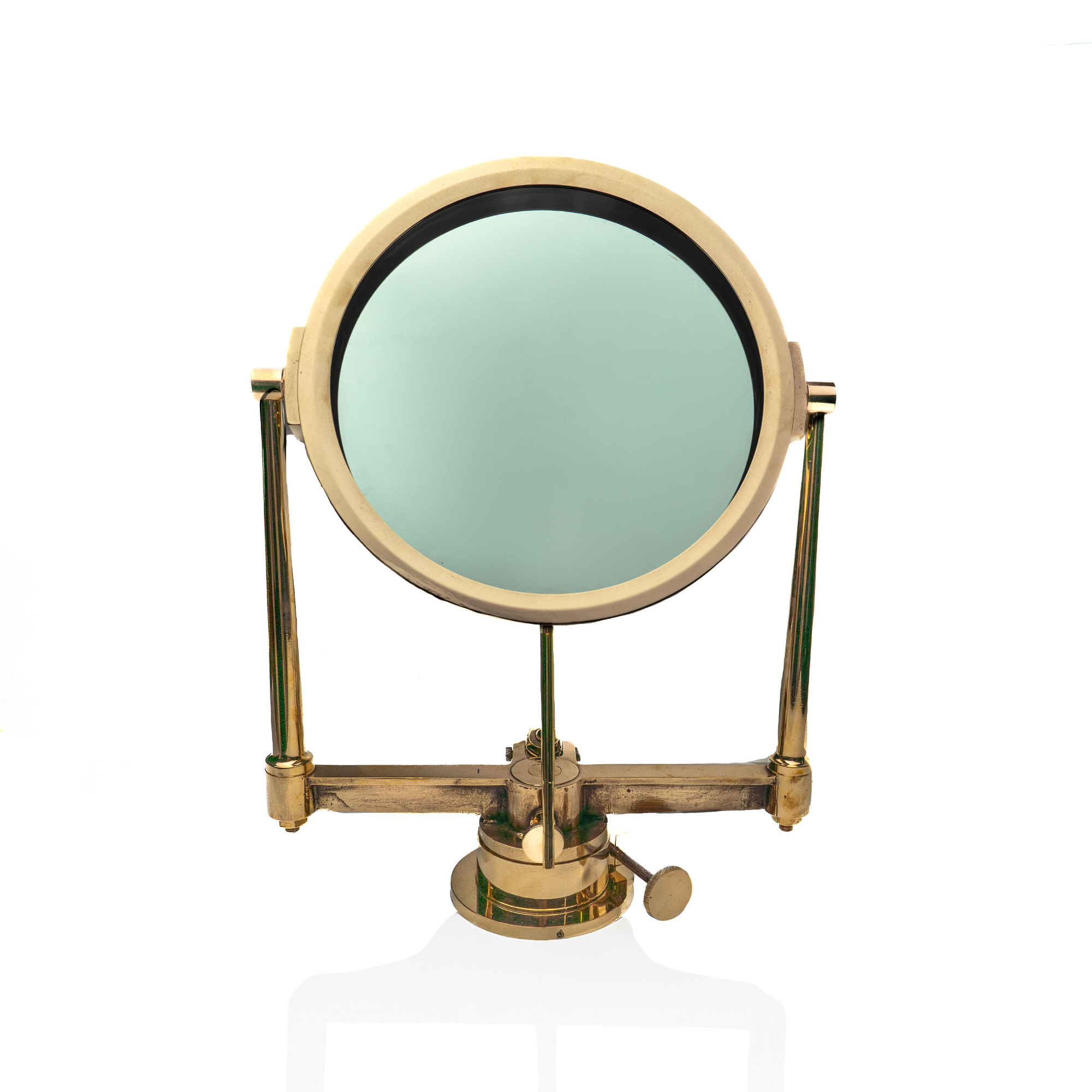 Bronze Nautical Mirror