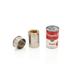 Hermes Bullet Lighter