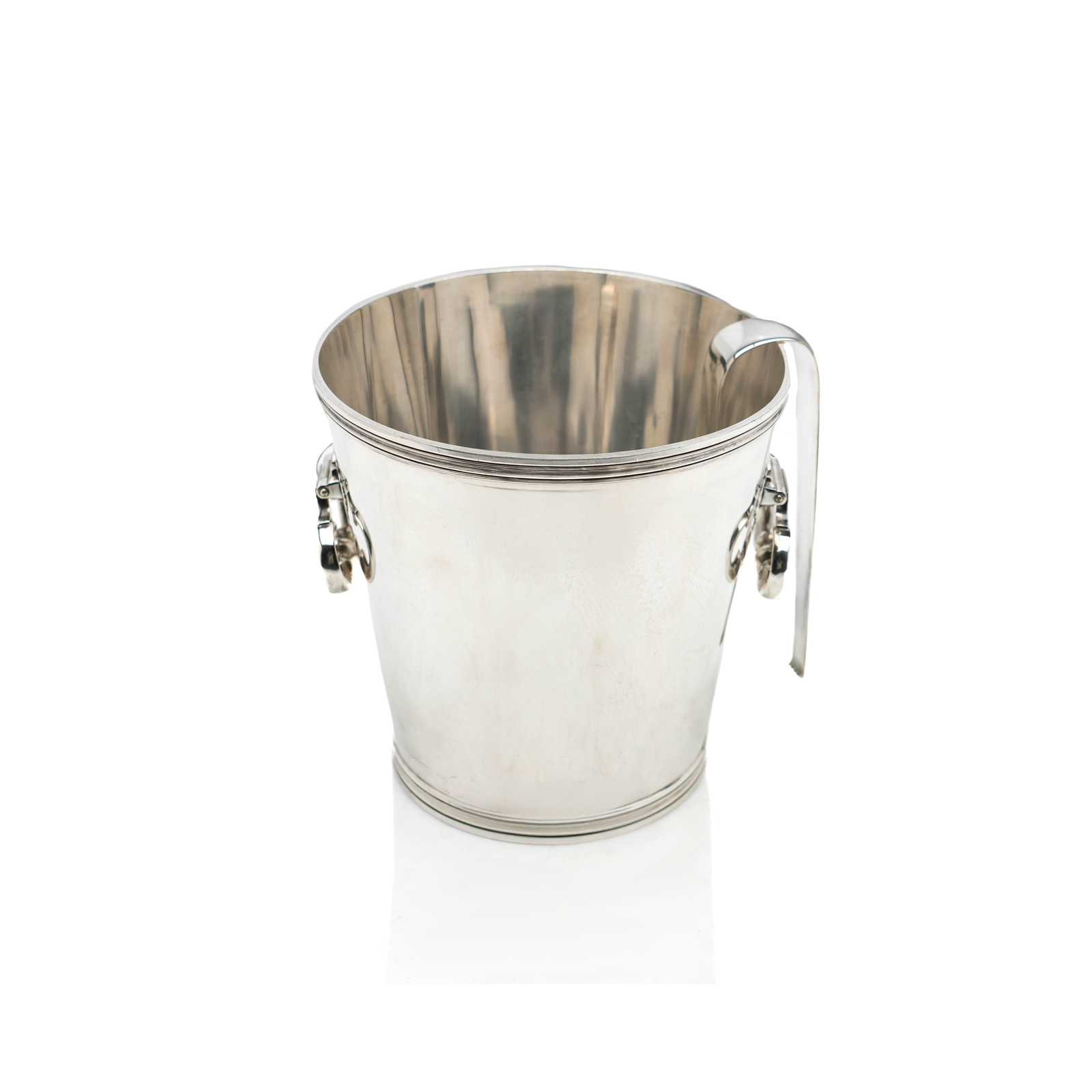 Bvlgari Ice Bucket & Tongs