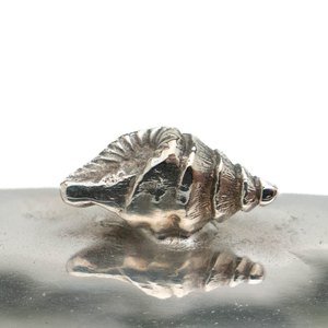 Silver Crab Box