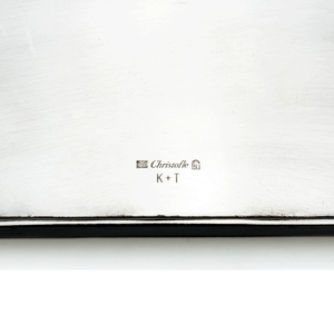 Giant Christofle Tray
