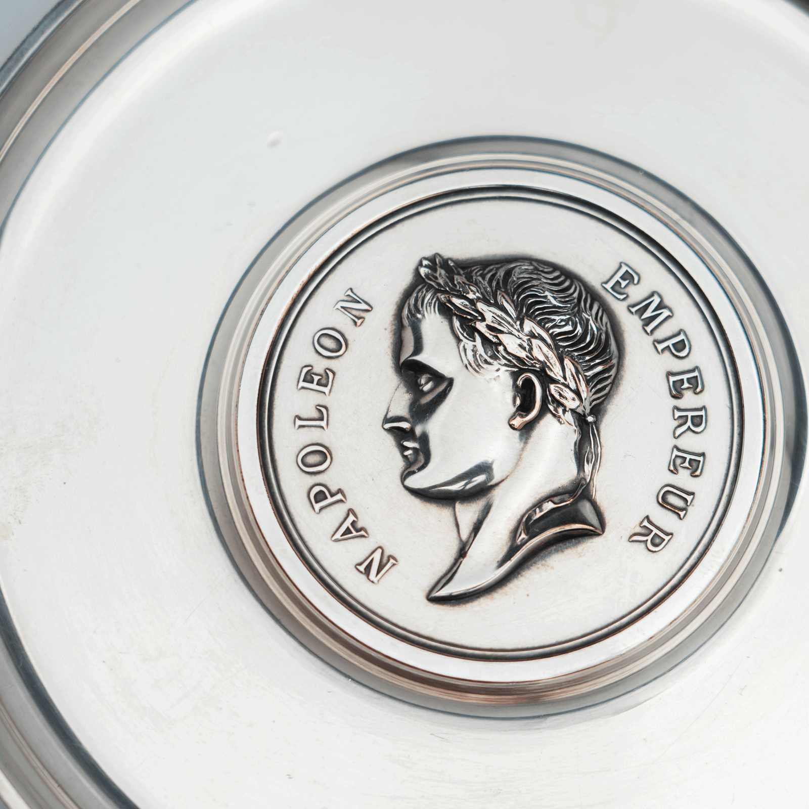 Christofle Coin Dishes